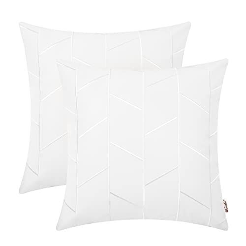 White - Geometric - a