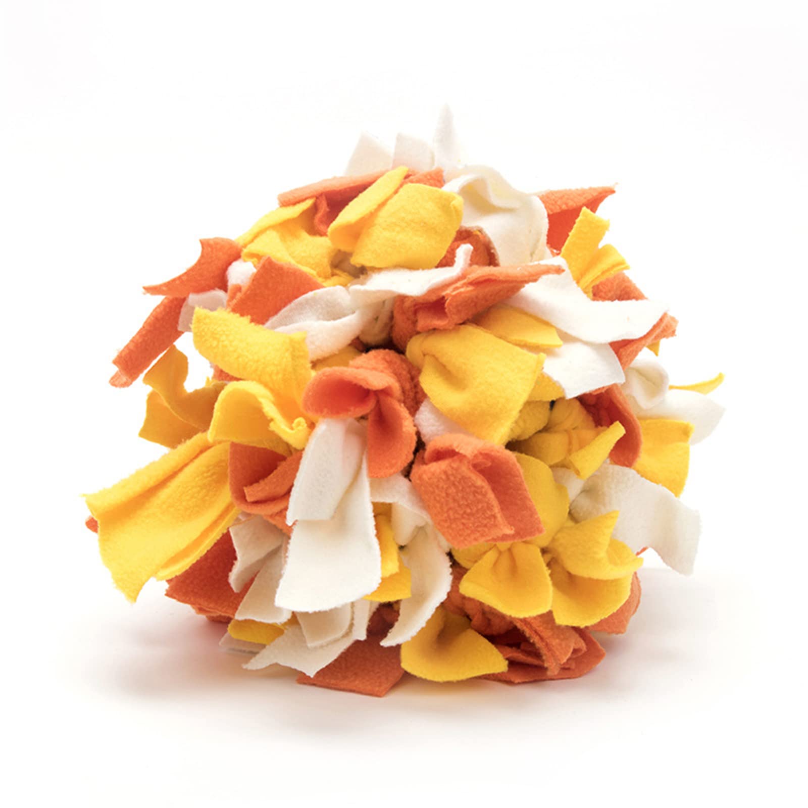 Yumfoz Snuffle Ball Snuffle Mat for Dogs - Interactive Slow Feeder Puzzle Toy for Foraging, Training & Stress Relief - Perfect for Indoor Play, Mental Stimulation & Anxiety Reduction