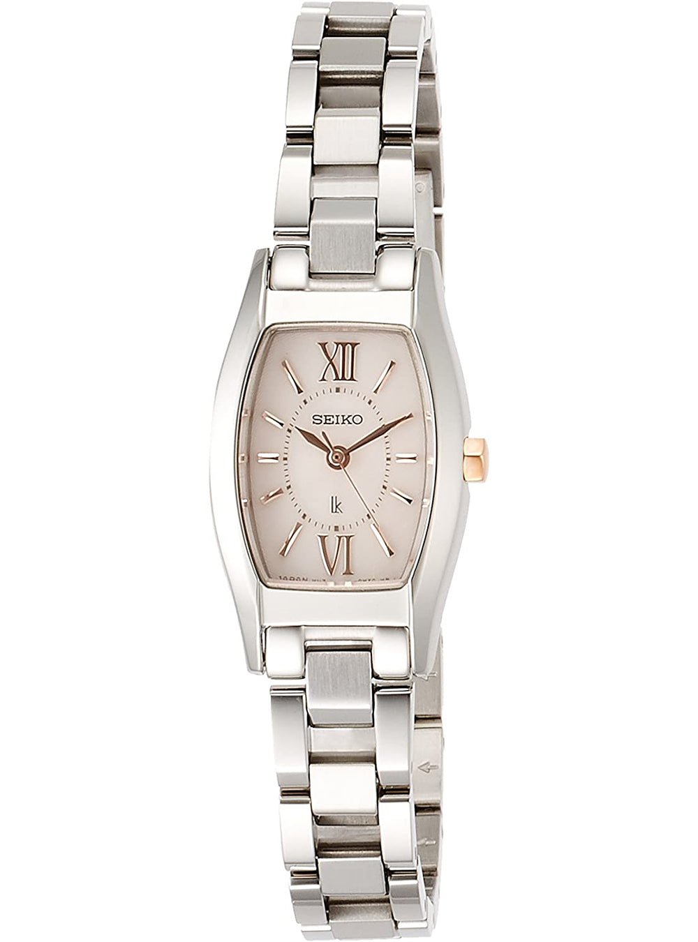 SEIKO LUKIA SSVR131 Japanese Automatic Watch for Women - Stainless Steel Case & Bracelet, Made in Japan JDM - Perfect for Office, Business Meetings & Formal Occasions