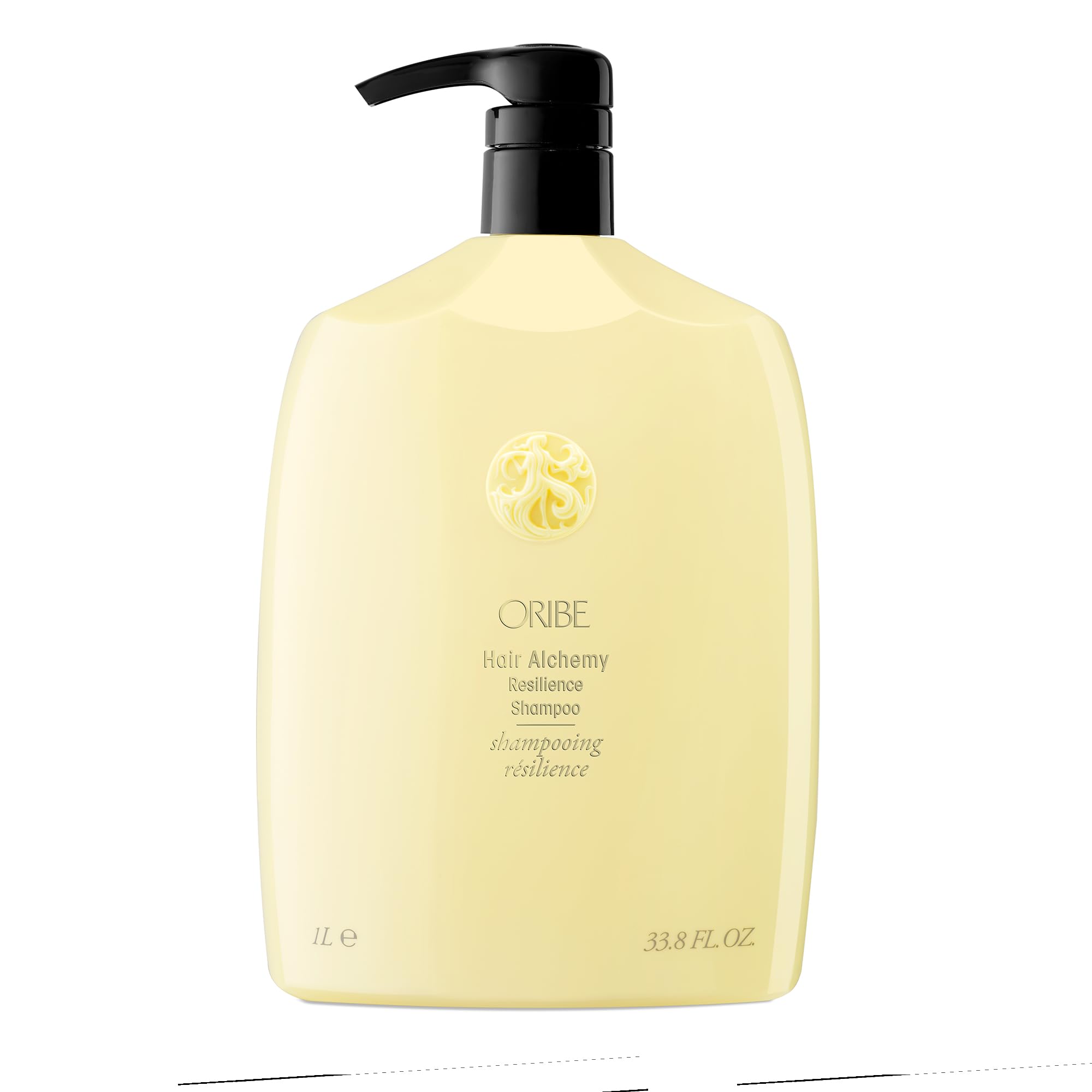 Oribe Hair Alchemy Resilience Shampoo - Strengthening & Repairing Shampoo for Damaged Hair - Salon-Quality Hair Care for Dry, Brittle Hair - Perfect for Daily Use & Post-Treatment Recovery
