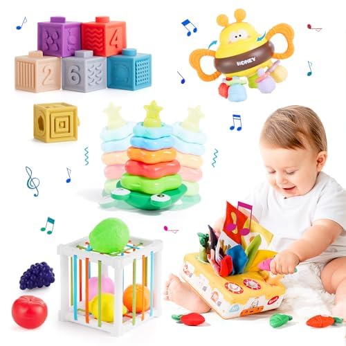 5in1 Toys Set