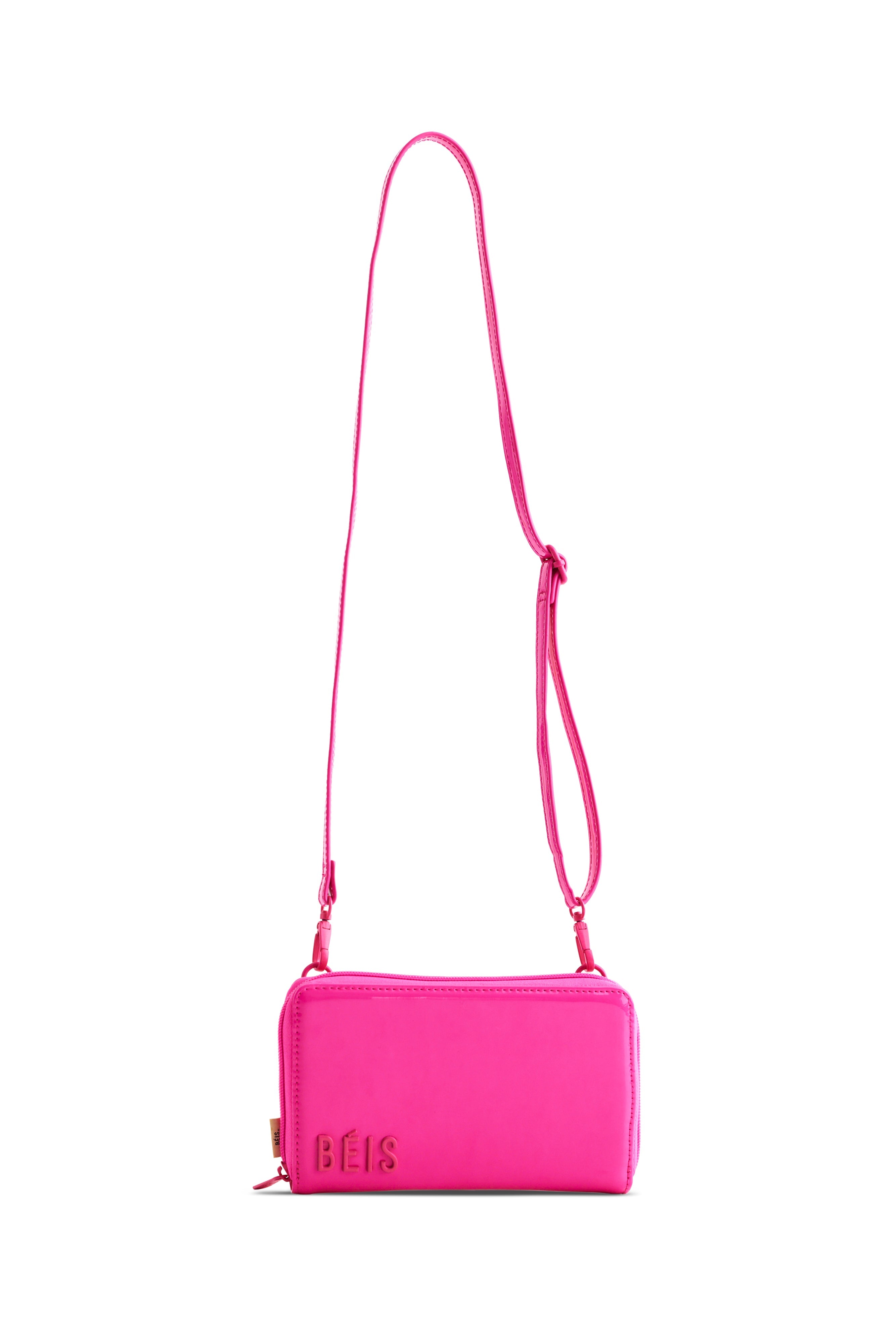 Barbie™ Pink RFID Blocking Travel Wallet - Secure & Stylish Passport Holder for Women | Perfect for Airports, Vacations & International Trips