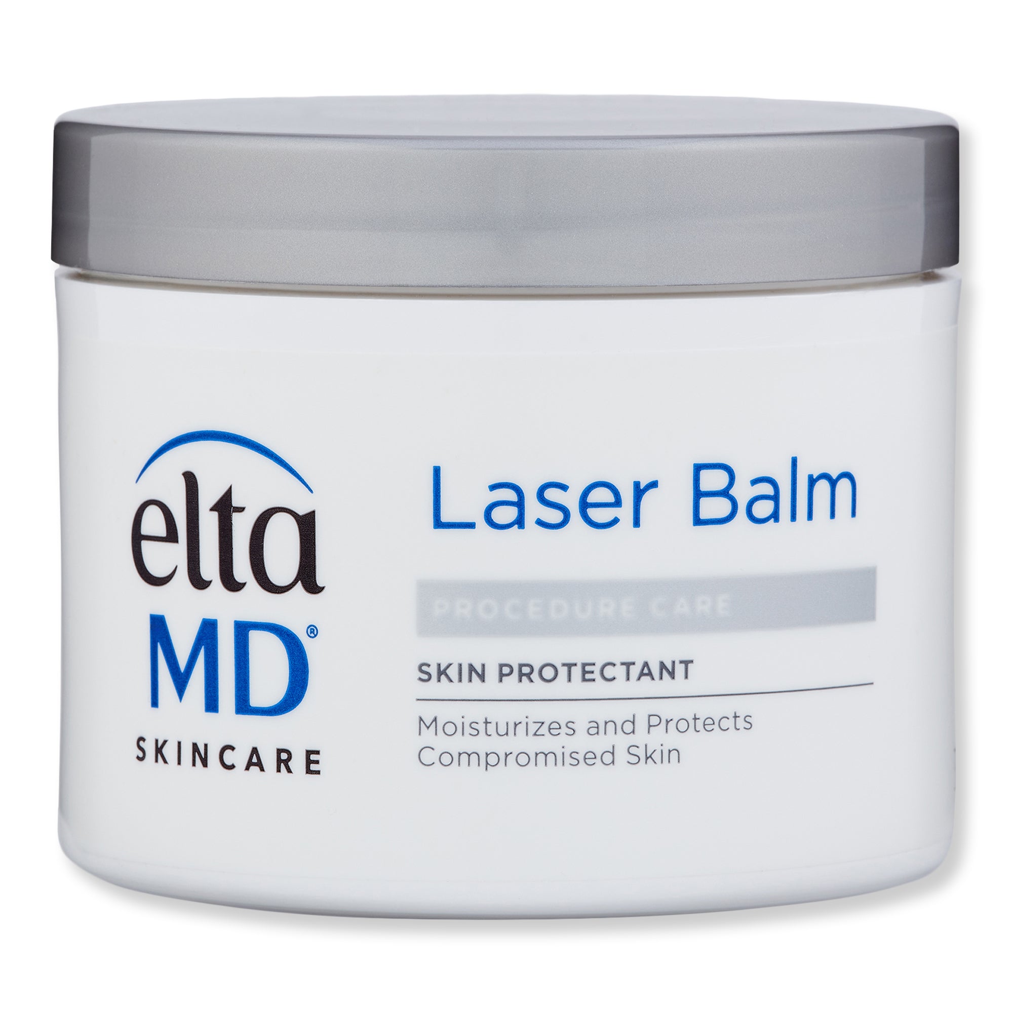EltaMD Laser Balm - Post-Laser Treatment Soothing Cream for Face & Body | Dermatologist Recommended for Skin Recovery After Laser Procedures