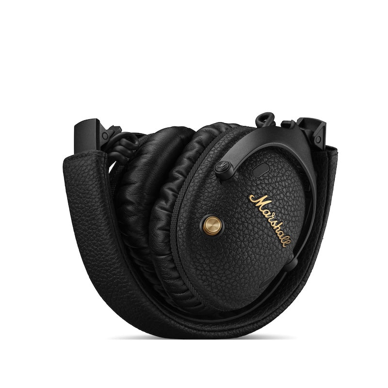 Marshall Monitor III NC OE Wireless Noise Cancelling Headphones - Premium Bluetooth Over-Ear Headphones for Music, Travel & Work