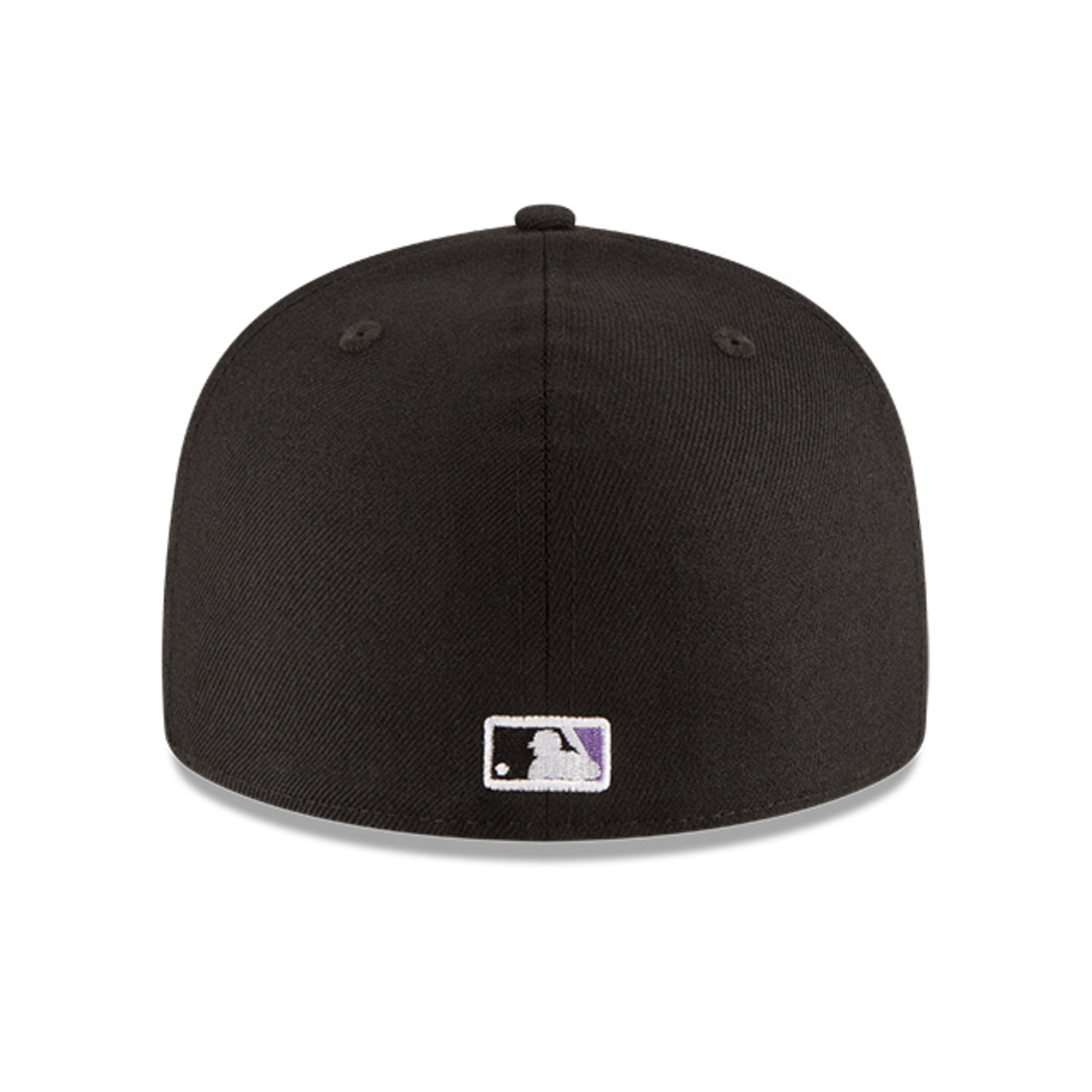 New Era 59Fifty Arizona Diamondbacks 2001 World Series Patch Snapback Hat - Black | Official MLB Baseball Cap for Fans & Collectors | Perfect for Games, Gifts & Streetwear Fashion