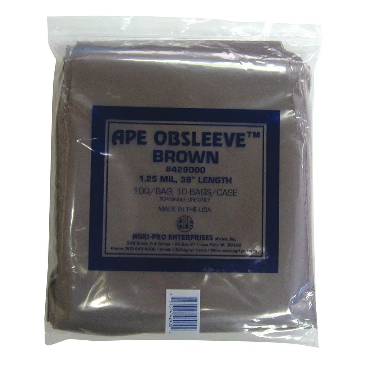 APE OBSLEEVE® Disposable Nitrile Gloves - 100 Pcs, Powder-Free, Latex-Free, Food Safe - Perfect for Medical, Cleaning, Cooking & DIY Projects