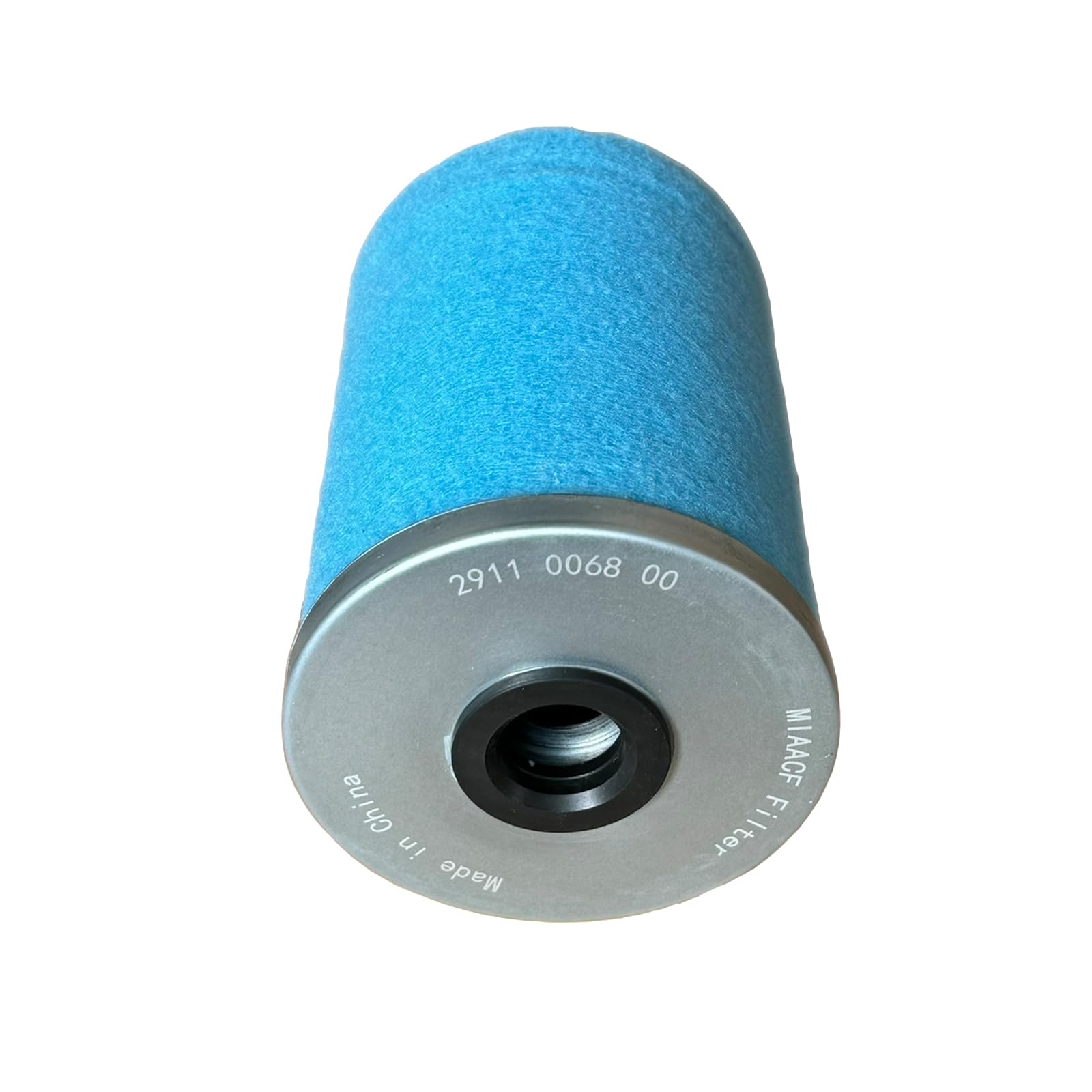 MIAACF Air/Oil Separator Compatible for XAS 46/67/77/97 Rotary Screw Air Compressor - Replacement Part 2911-0068-00 1615-7695-00 - Improve Compressor Efficiency & Reduce Oil Consumption for Industrial & Workshop Applications