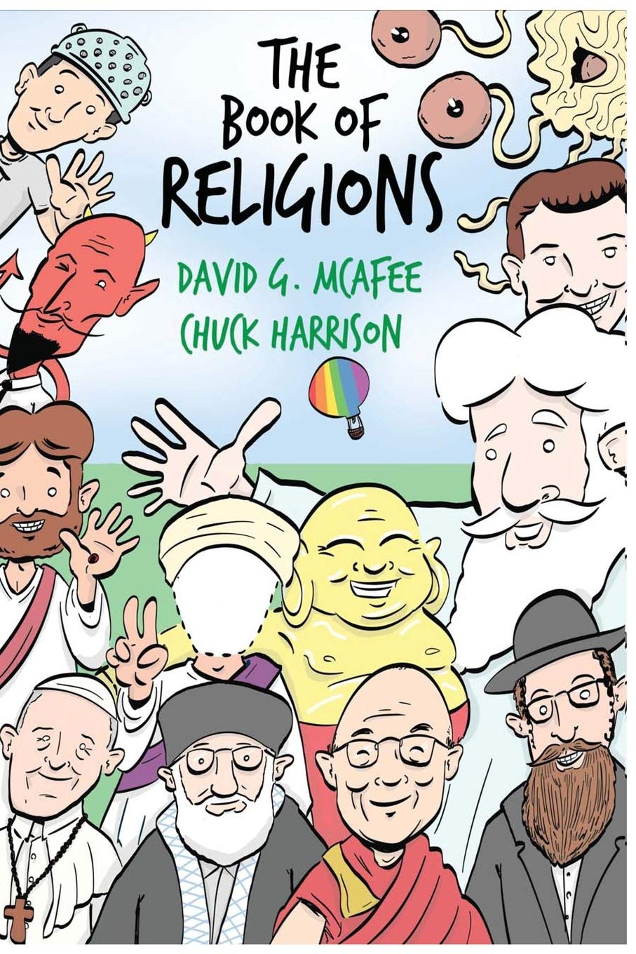 The Book of Religions: Comparative Guide to World Faiths & Beliefs - Perfect for Study, Research & Interfaith Dialogue