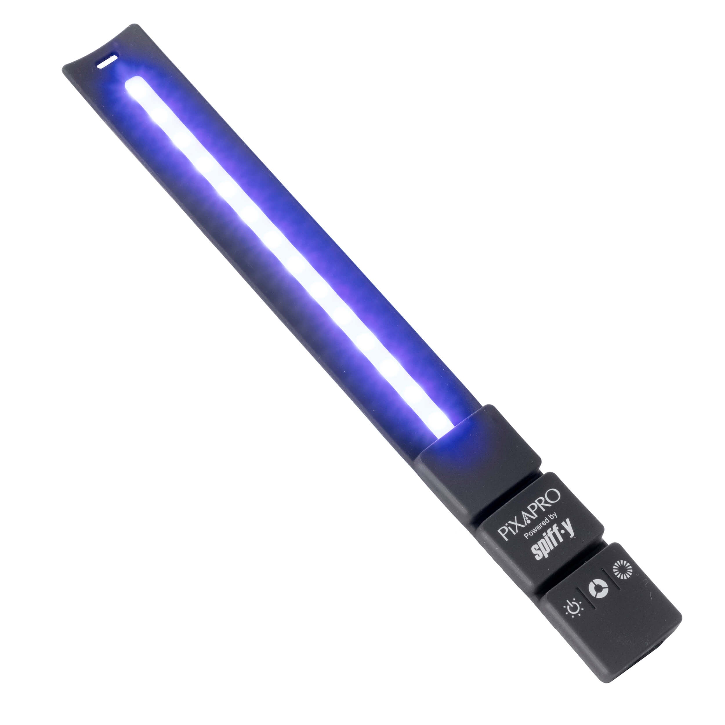 KYU 6 Magnetic RGB LED Lighting Bracelet - 5 Color Changing Effects, Rechargeable, Waterproof Glow Bracelet for Raves, Concerts, Parties & Festivals - Perfect for Night Events, DJ Shows & Outdoor Adventures