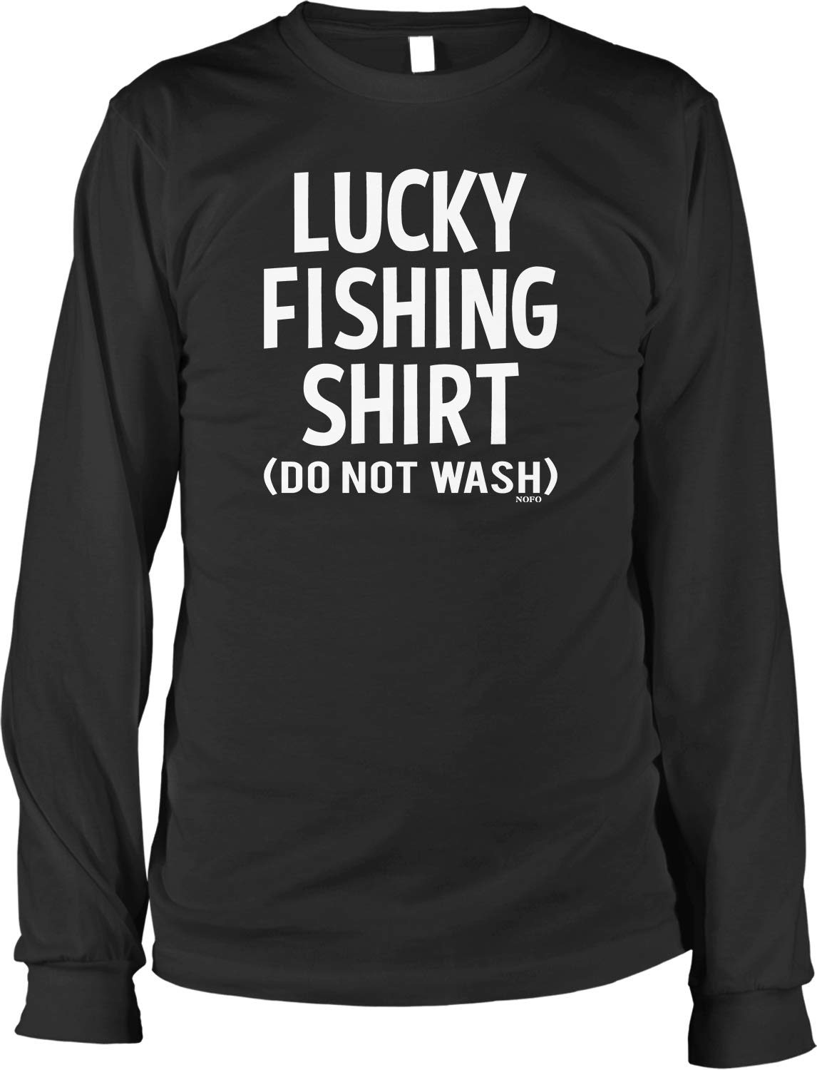 Lucky Fishing Shirt - Men's Long Sleeve Quick-Dry UV Protection Shirt for Outdoor Fishing & Hiking - Perfect for Summer Fishing Trips & Outdoor Adventures
