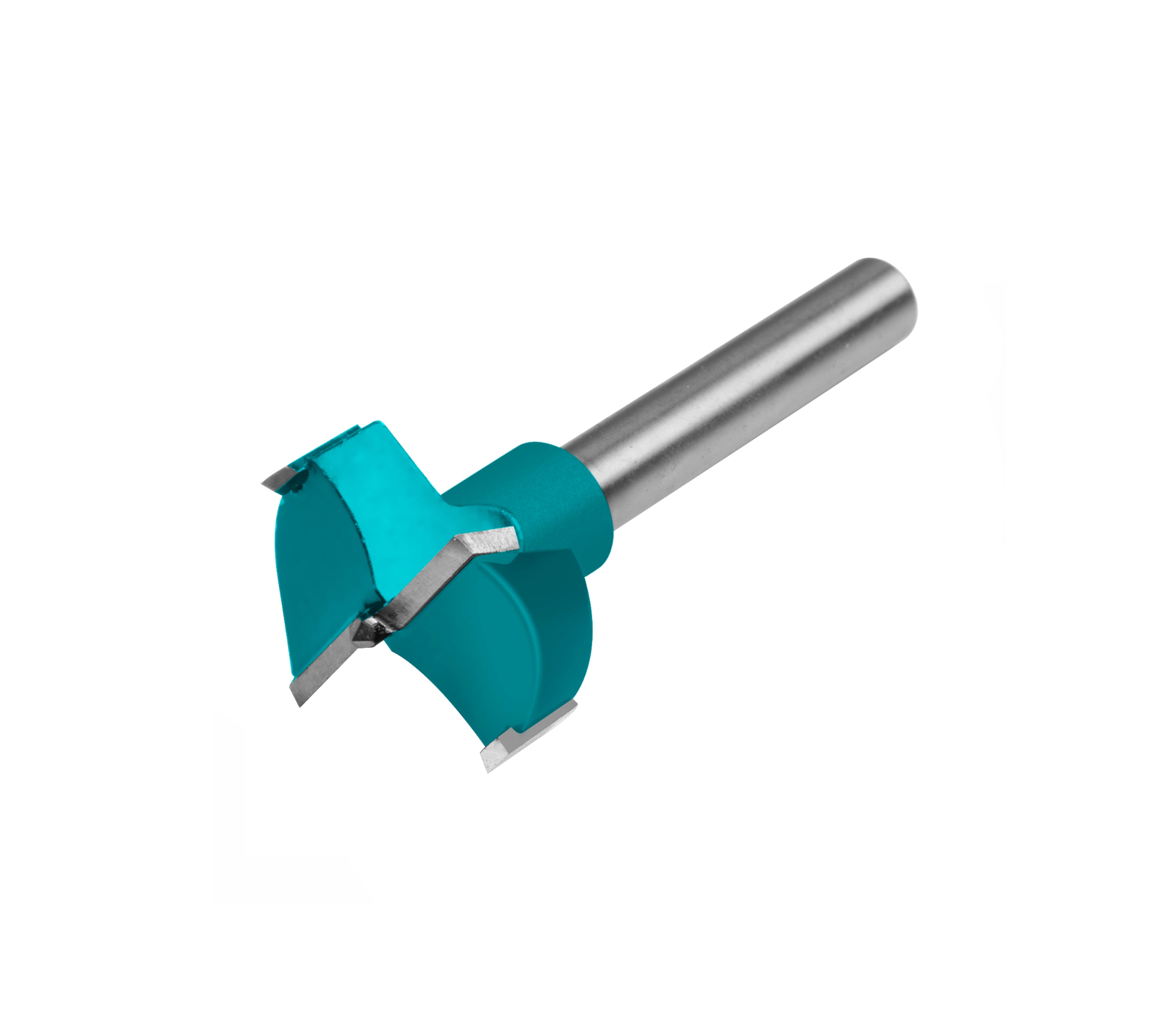 25mm Mecha Forstner Bit - High-Speed Steel Wood Drill Bit for Precision Woodworking | Perfect for Cabinets, Furniture & DIY Projects