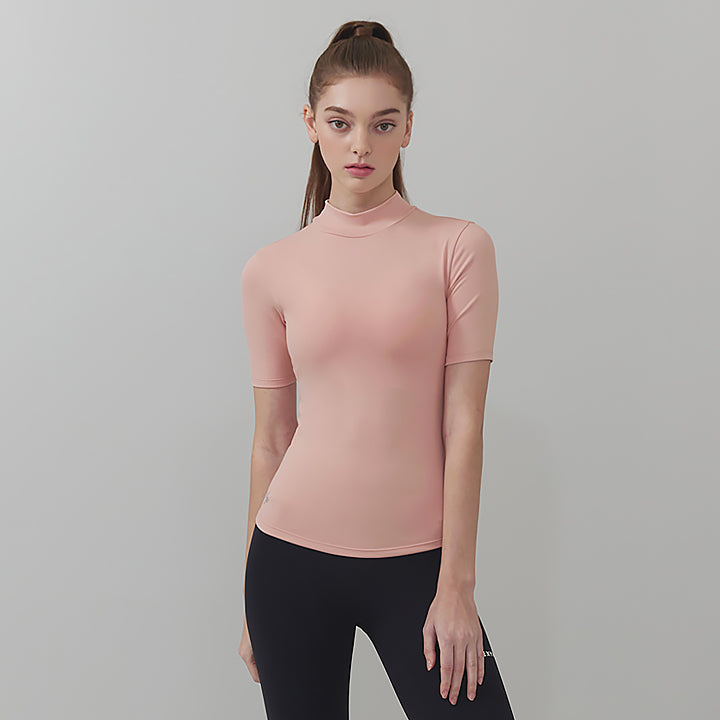 Soft Cotton Short Sleeve T-Shirt for Women - Comfortable & Perfect Fit Casual Top for Everyday Wear | Great for Workouts, Lounging & Summer Outfits