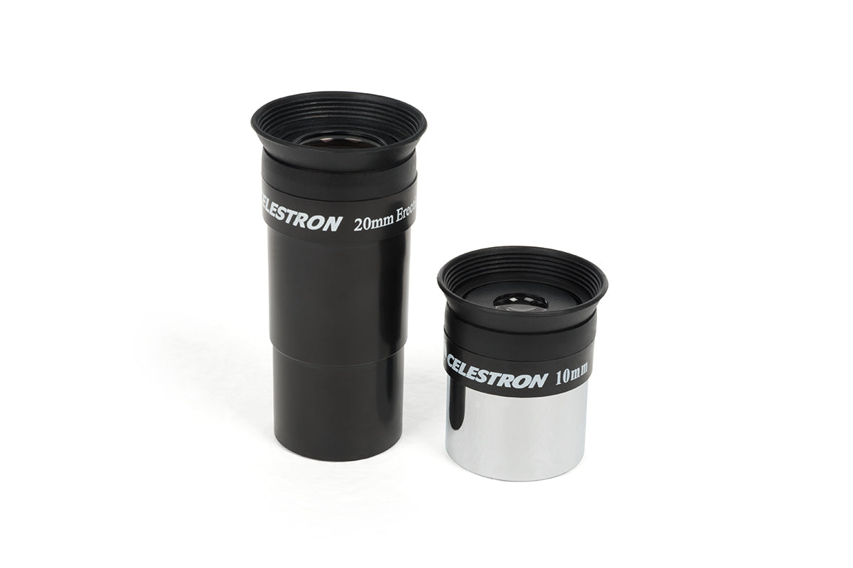 Refurbished Celestron AstroMaster 114EQ Reflector Telescope for Adults & Beginners - Perfect for Stargazing, Astronomy Learning & Backyard Observation