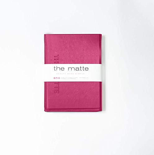 Matte Makeup Organizer - Space Saver for Small Bathrooms & Vanities