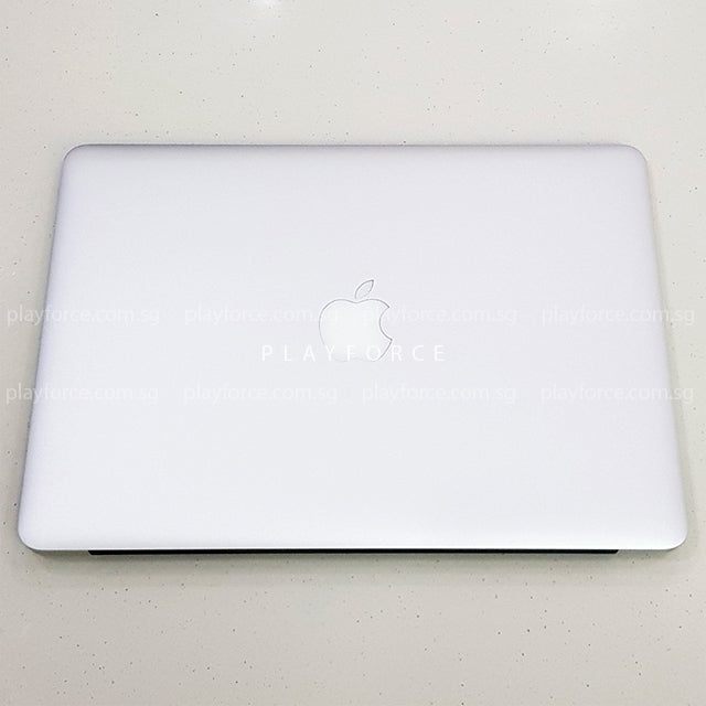 Apple MacBook Air 13-inch Laptop (2017 Model) - Intel Core i5, 8GB RAM, 128GB SSD Storage - Lightweight & Portable for Work, School & Travel