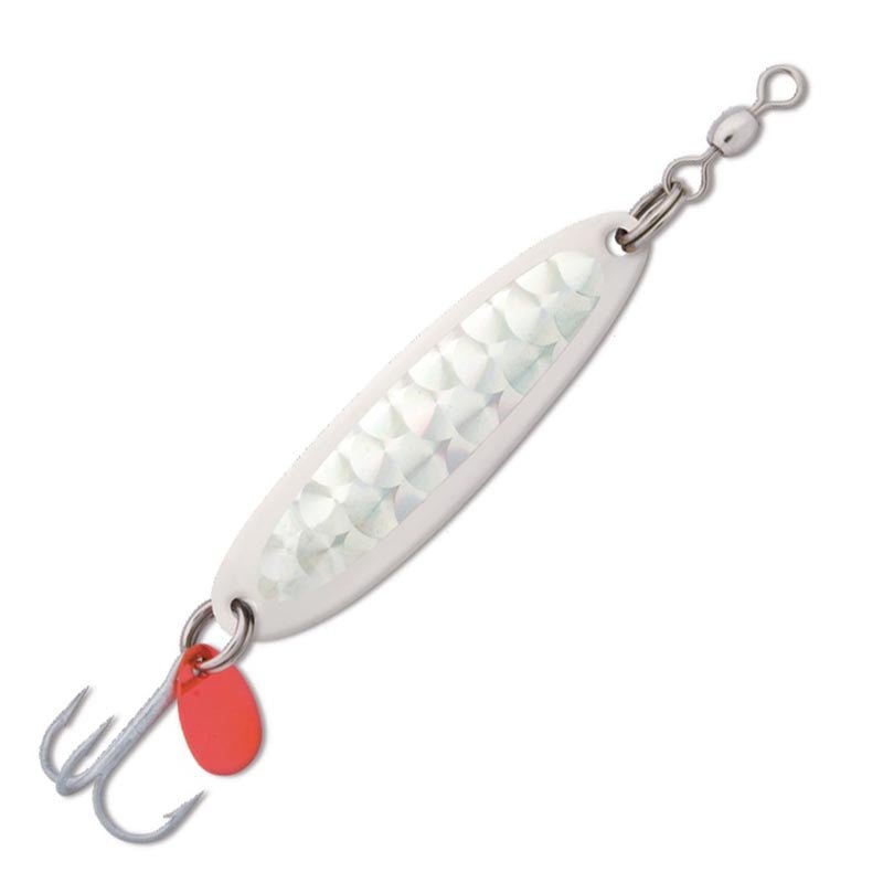 Luhr Jensen Krocodile Casting Spoons - Premium Fishing Lures for Bass, Trout & Salmon - Perfect for Freshwater & Saltwater Fishing Adventures