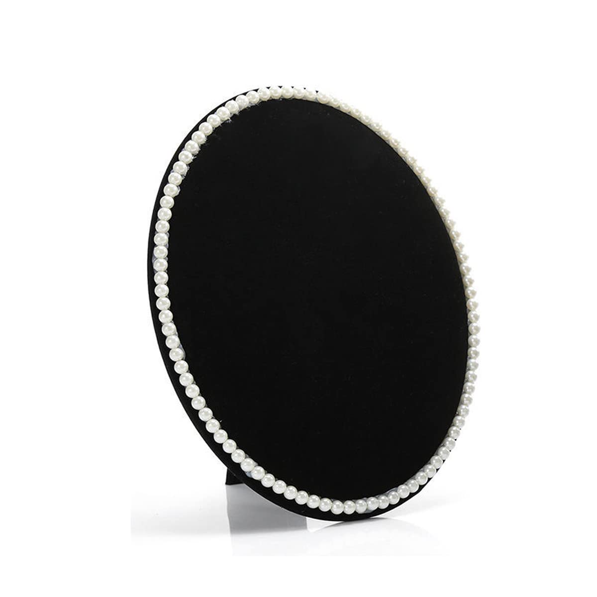 JIBIACB Jewelry Organizer Stand - 6-Tier Earring Holder & Display Rack for Necklaces, Bracelets, Rings - Perfect for Bedroom Vanity, Boutique Store, and Jewelry Showcase Organization