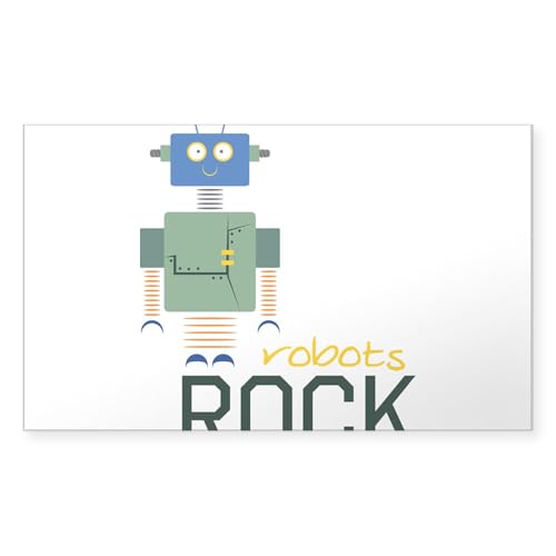 Clear - Robots Rock