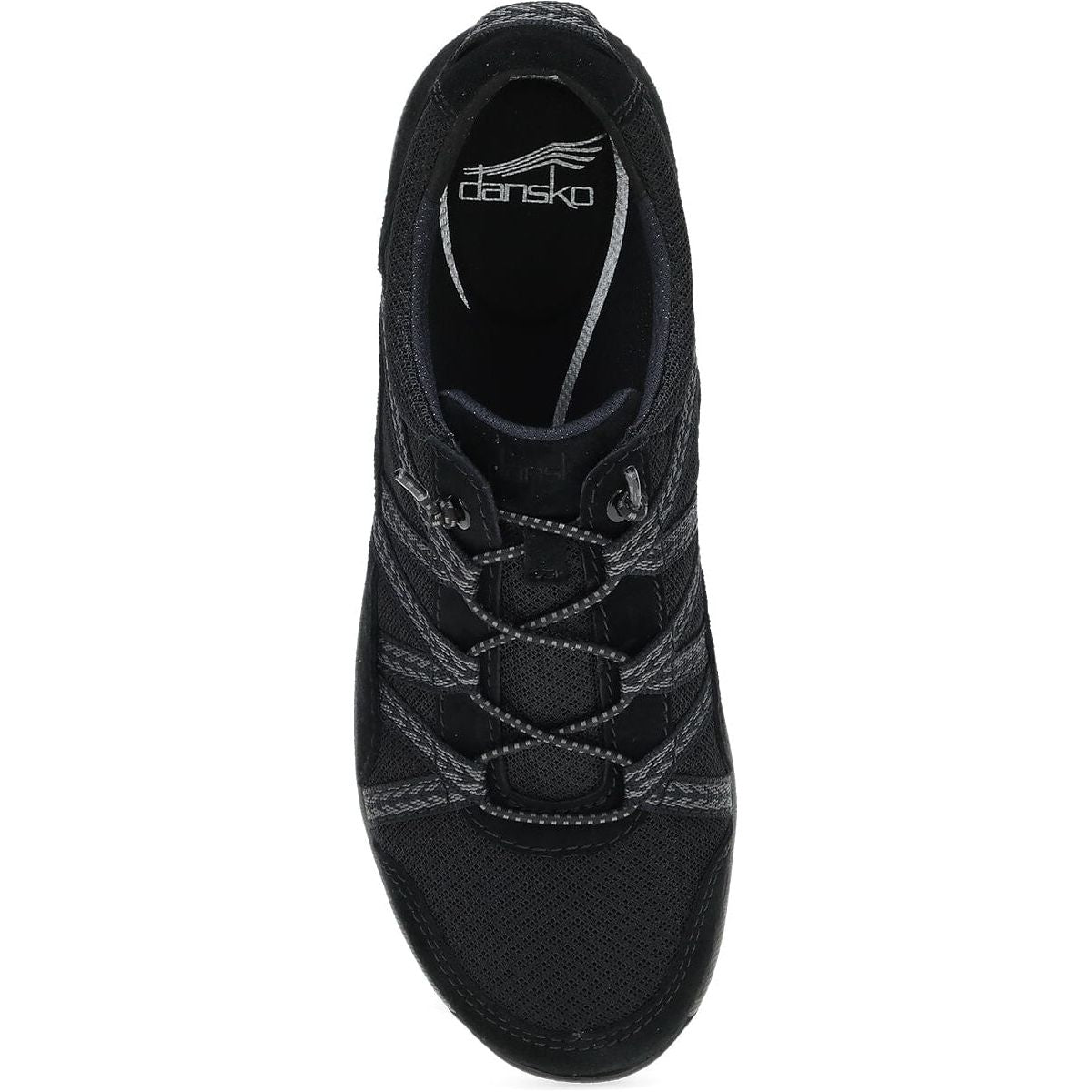 DANSKO HARLYN Women's Comfortable Slip-Resistant Shoes - Medium & Wide Width for Work, Nursing, and All-Day Wear