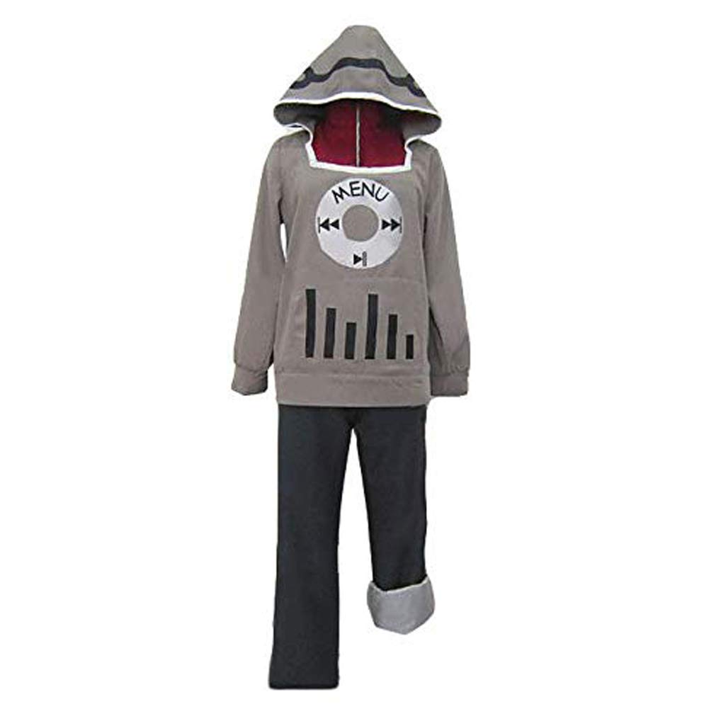 Anime KIDO Cosplay Costume Suit for Adults & Teens - High-Quality Halloween, Comic Con & Cosplay Party Outfit