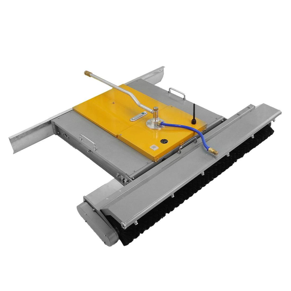 World Solar Robotic Panel Cleaner - Automatic Solar Panel Cleaning Robot for Home & Commercial Use | Efficient Dust Removal for Maximum Energy Efficiency | Perfect for Rooftop and Ground-Mounted Solar Systems
