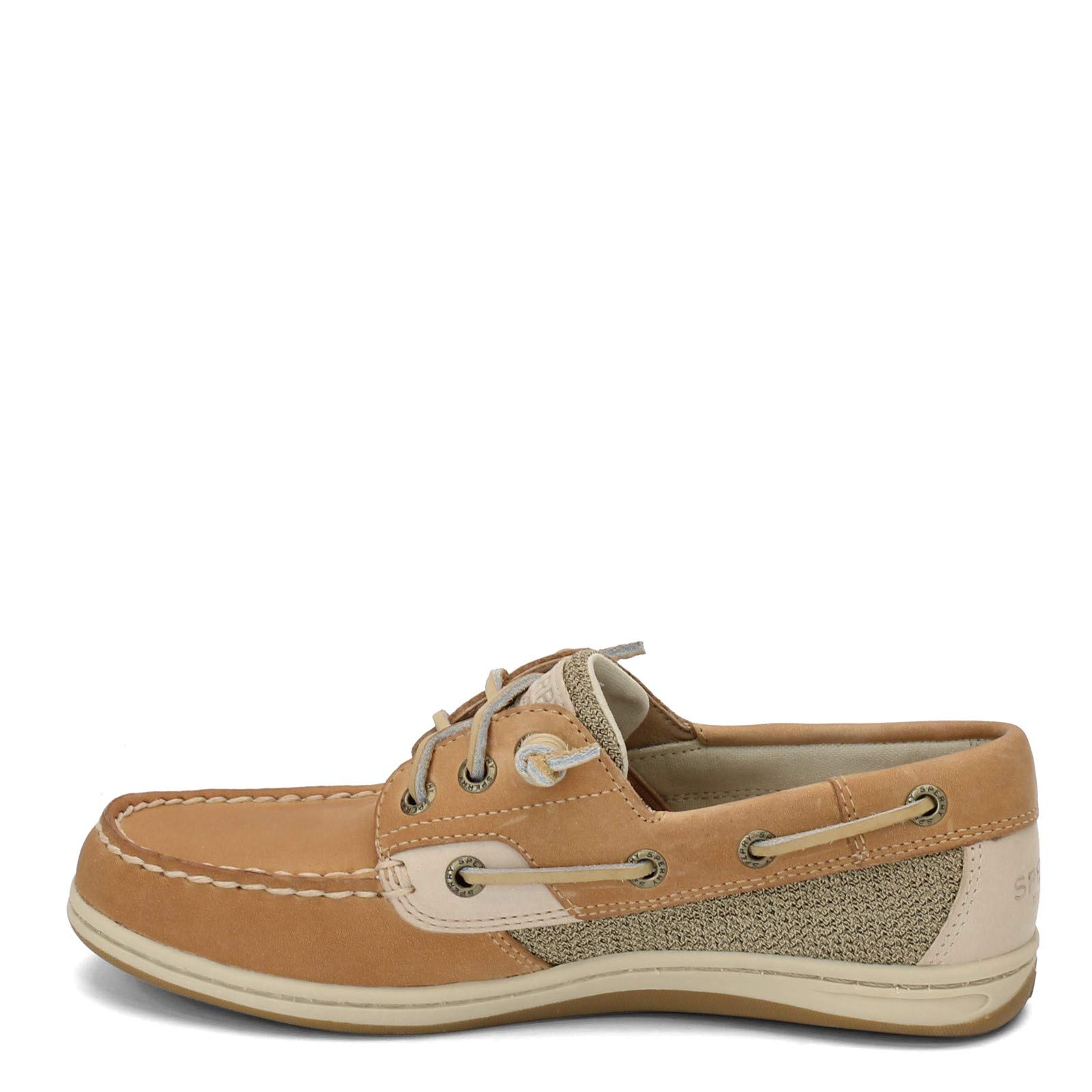 Sperry Women's Songfish Boat Shoe - Comfortable & Stylish Non-Slip Deck Shoes for Women | Perfect for Boating, Sailing & Casual Wear