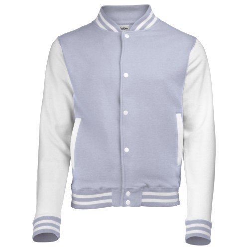 Heather Grey/White
