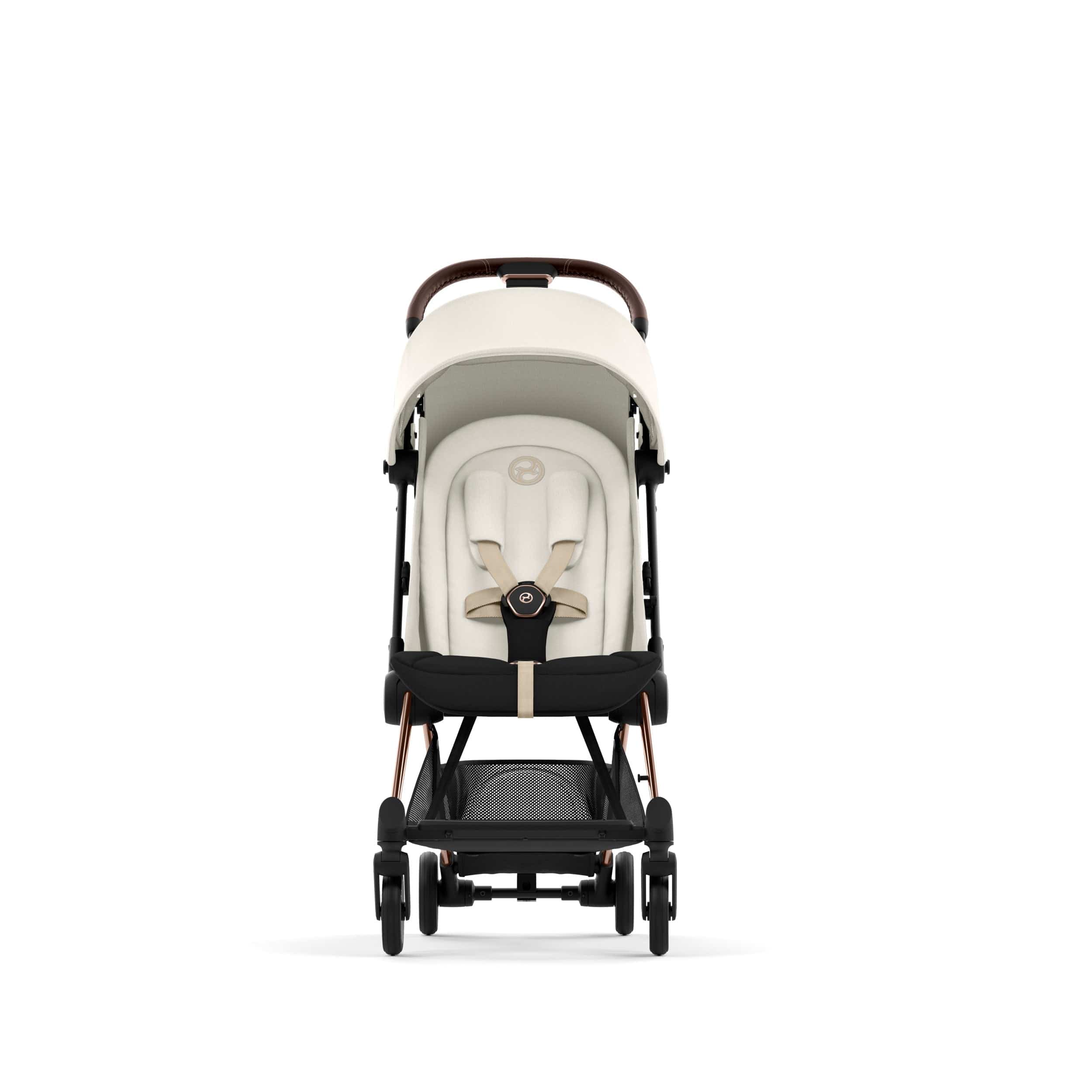 Cybex Coya Lightweight Stroller for Babies & Toddlers - Compact, Foldable Travel Stroller for Everyday Use, Shopping & Air Travel