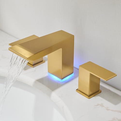 Brushed Gold