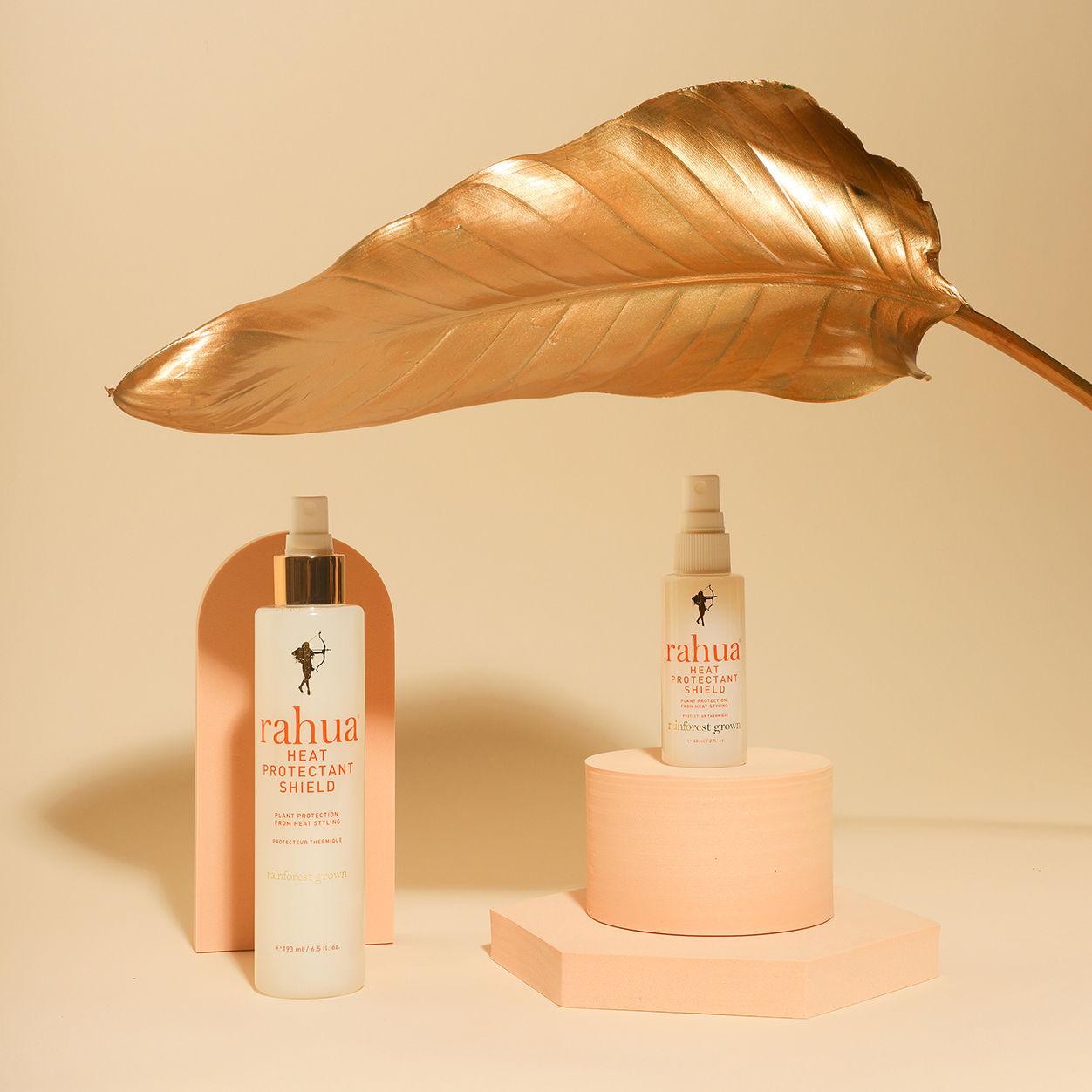 Best Heat Protectant Shield Spray for Hair - Prevents Heat Damage from Blow Dryers & Styling Tools - Ideal for Daily Use & Salon Styling
