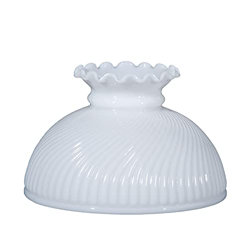 Swirl Ribbed Crimped Top