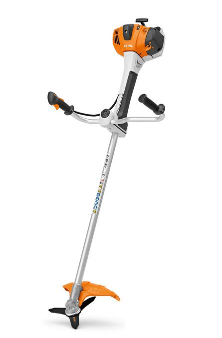 STIHL FS 561 C EM Professional Clearing Saw - Powerful Brush Cutter for Landscaping, Yard Maintenance & Heavy-Duty Brush Clearing