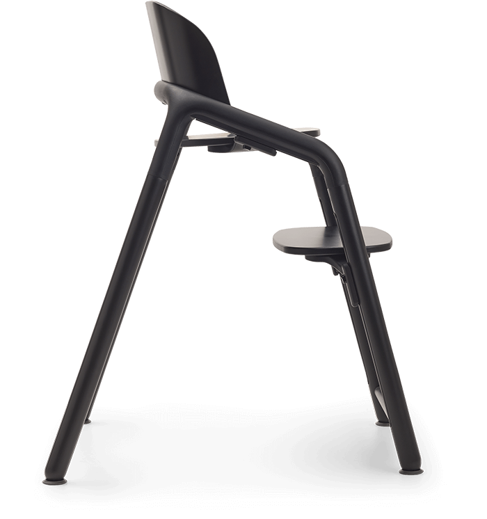 Bugaboo Giraffe Complete High Chair for Babies - Adjustable, Comfortable & Safe Infant Feeding Seat for Home & Restaurant Use