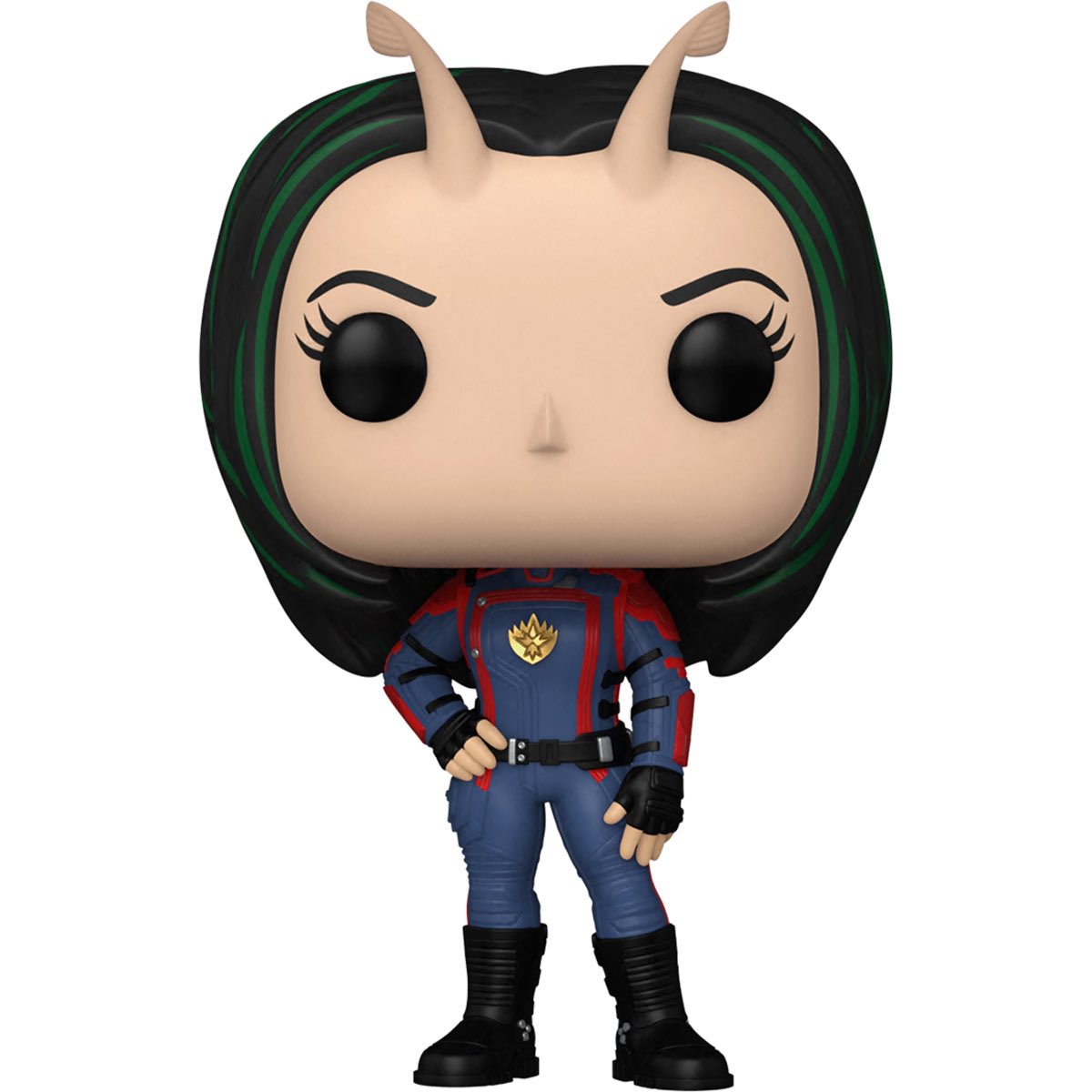 Guardians of the Galaxy Vol. 3 Mantis Funko Pop! Vinyl Figure #1206 - Collectible Movie Character Toy for Marvel Fans & Pop Culture Enthusiasts - Perfect for Display, Gifts, and Comic Conventions