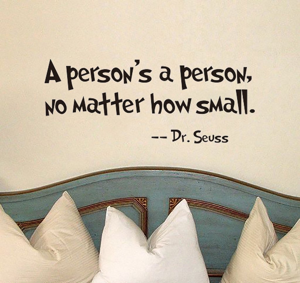 HACASO Inspirational Wall Decals - Bedroom Quote Stickers for Home Decor, Nursery Room Wall Art, Motivational Sayings for Personal Spaces | Perfect for Living Room, Kids Room & Office Decor