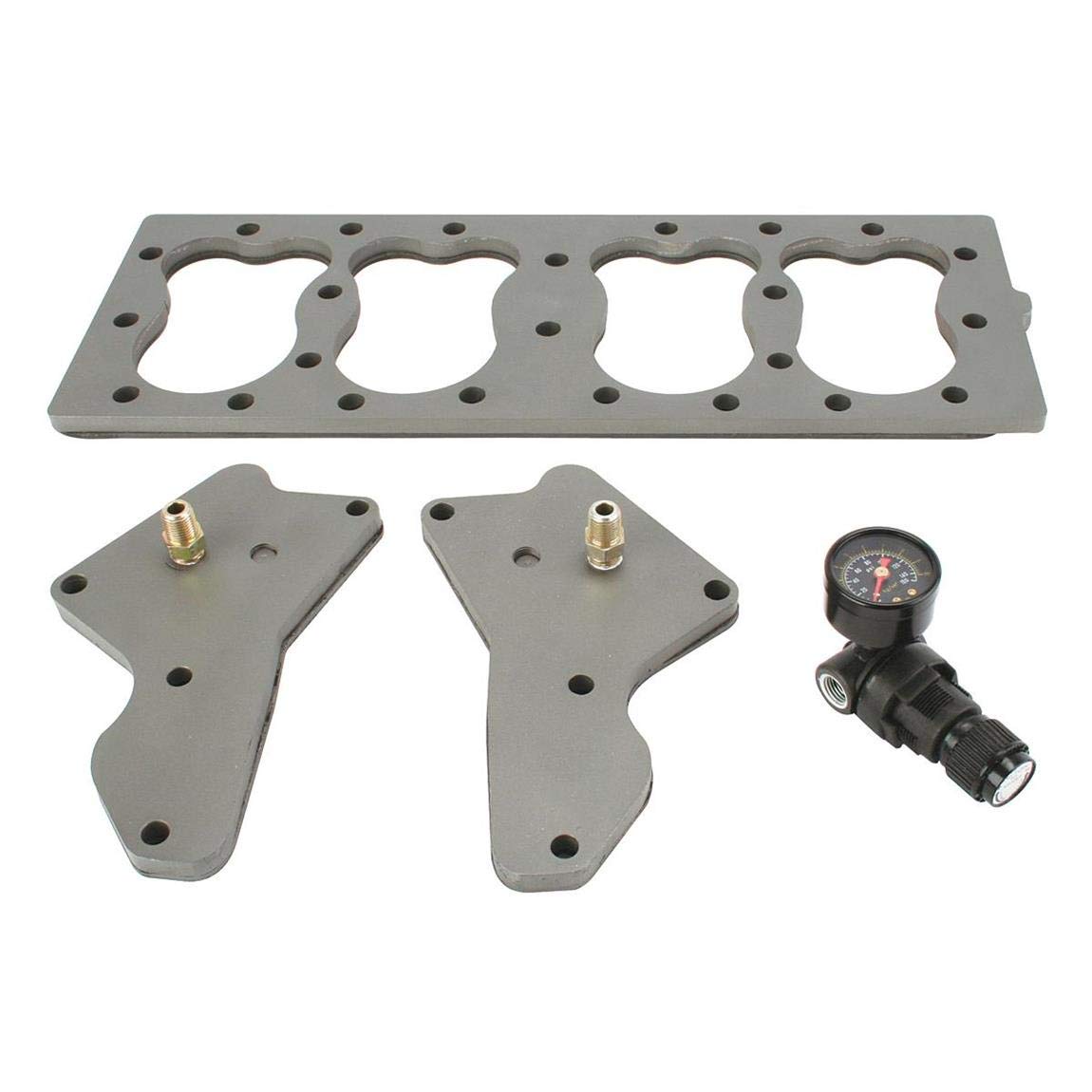 Ford Flathead Engine Pressure Tester Kit - Professional Cylinder Compression Test Tool for Automotive Diagnostics | Perfect for Mechanics, DIY Car Enthusiasts & Vintage Vehicle Restoration