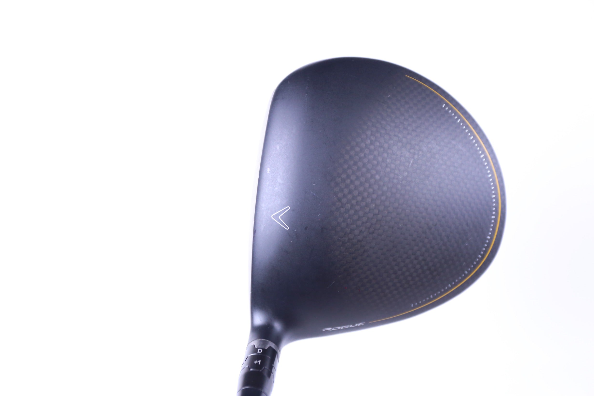Used Callaway Rogue ST Max 24 Driver 10.5° Regular Flex Right Handed Golf Club - Mitsubishi Tensei AV Shaft | Perfect for Beginners & Intermediate Golfers on the Course