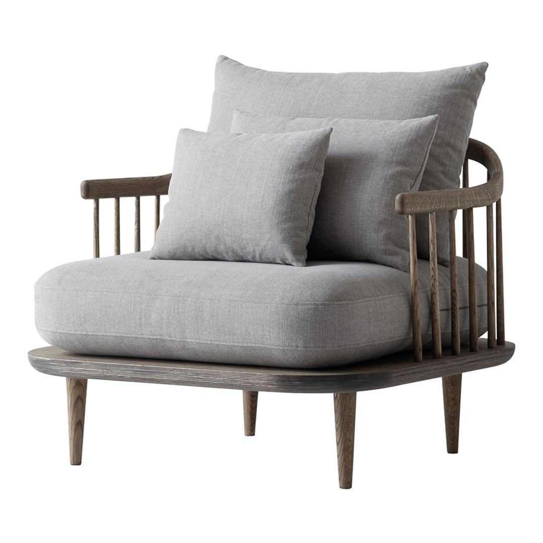FLY SC1 Modern Lounge Chair - Ergonomic Design for Living Room, Bedroom & Office - Comfortable Relaxation & Stylish Home Decor