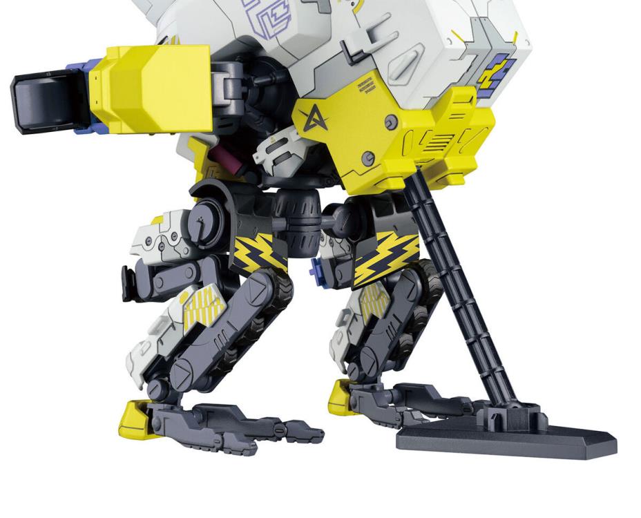 Bandai Synduality Noir HG Daisyogre 1/144 Scale Model Kit - Anime Mecha Action Figure for Collectors & Hobbyists - Perfect for Display, Custom Painting & Gundam Battles