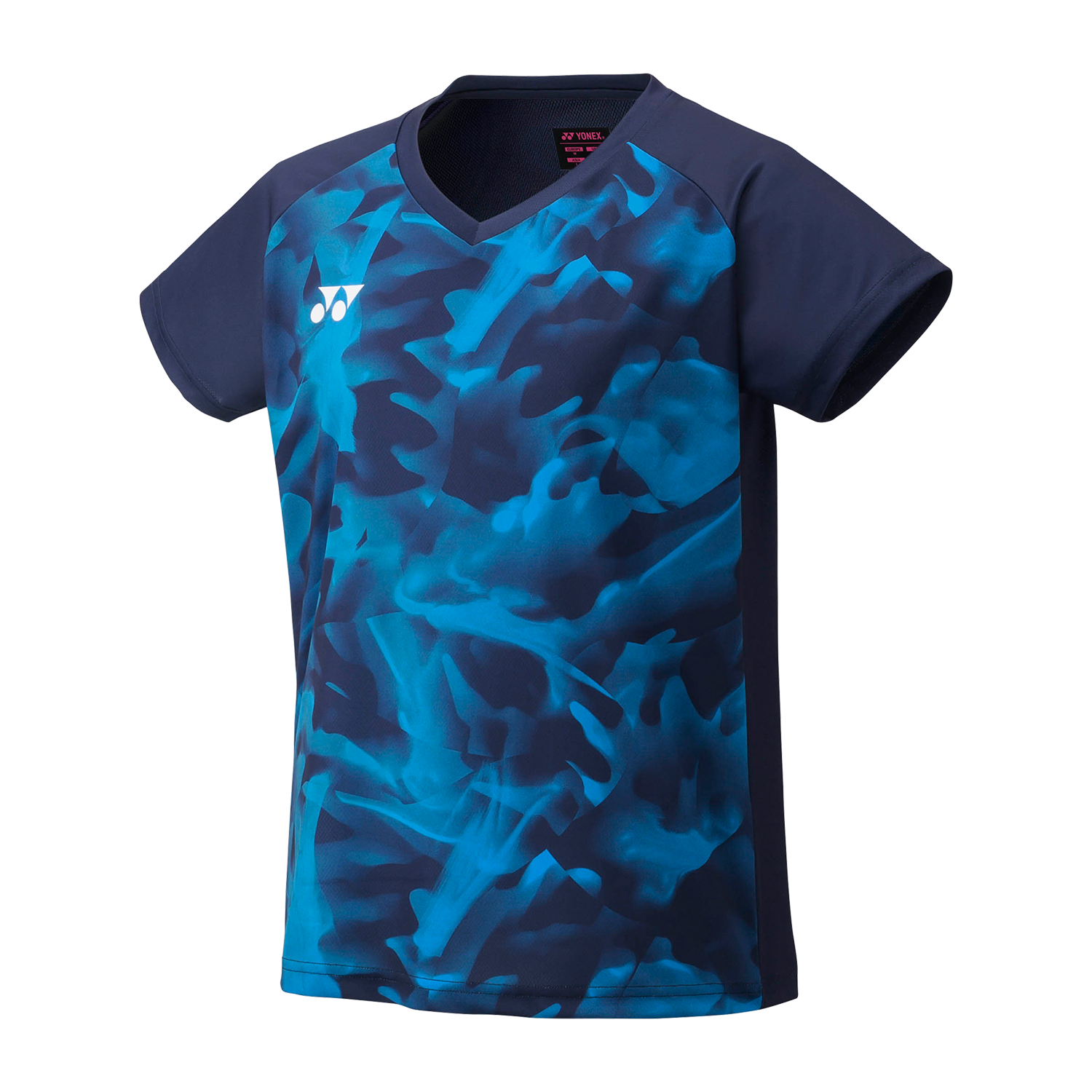 Yonex YW0033 Women's Badminton Shirt - Breathable Quick-Dry Sports Top for Badminton & Tennis | Perfect for Training & Tournaments