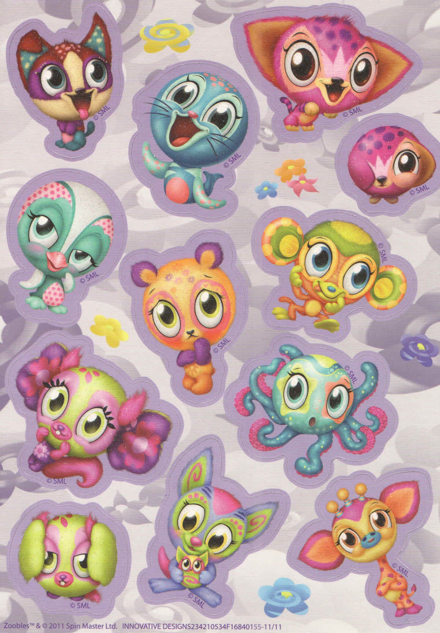 12-Pack Glitter Stickers for Scrapbooking, Journals & DIY Crafts - Waterproof Decorative Stickers for Kids & Adults - Perfect for Planners, Laptops, Cards & Home Decor