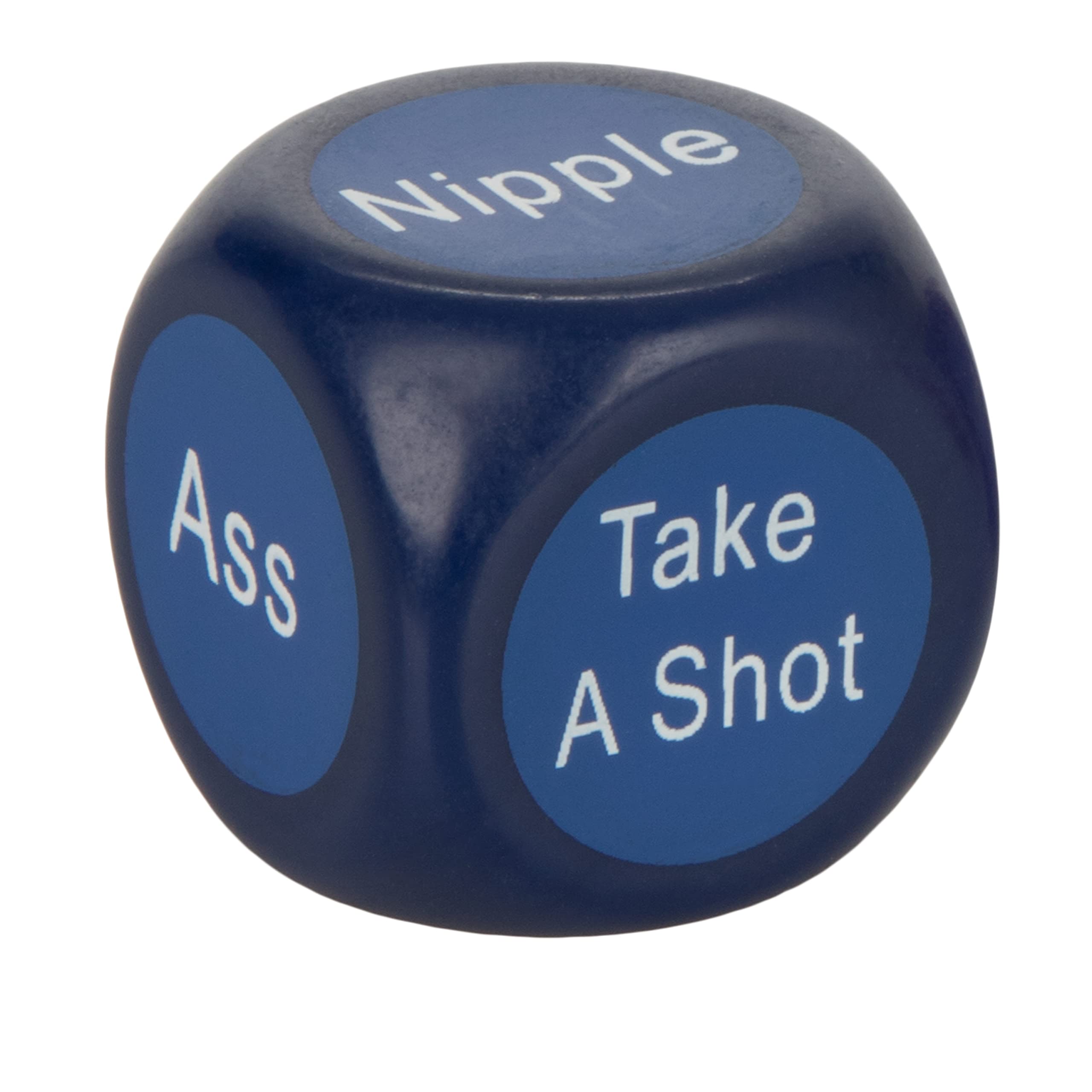 Shane's World Sex Dice 101 by CalExotics - Fun Adult Game for Couples to Spice Up Romance & Intimacy - Perfect for Date Nights, Anniversaries & Romantic Getaways