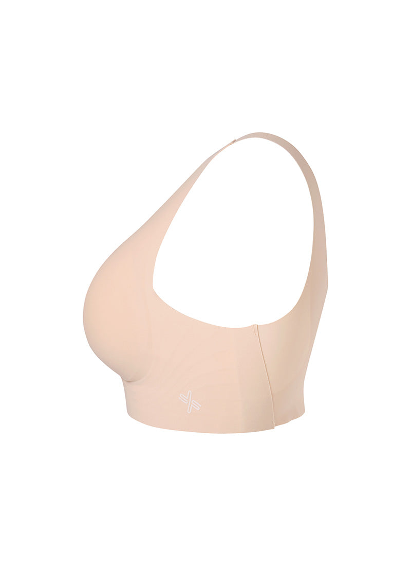 Mellow Day Tank Style Bra - Comfortable Seamless Sports Bra for Women - Perfect for Yoga, Running, and Everyday Wear