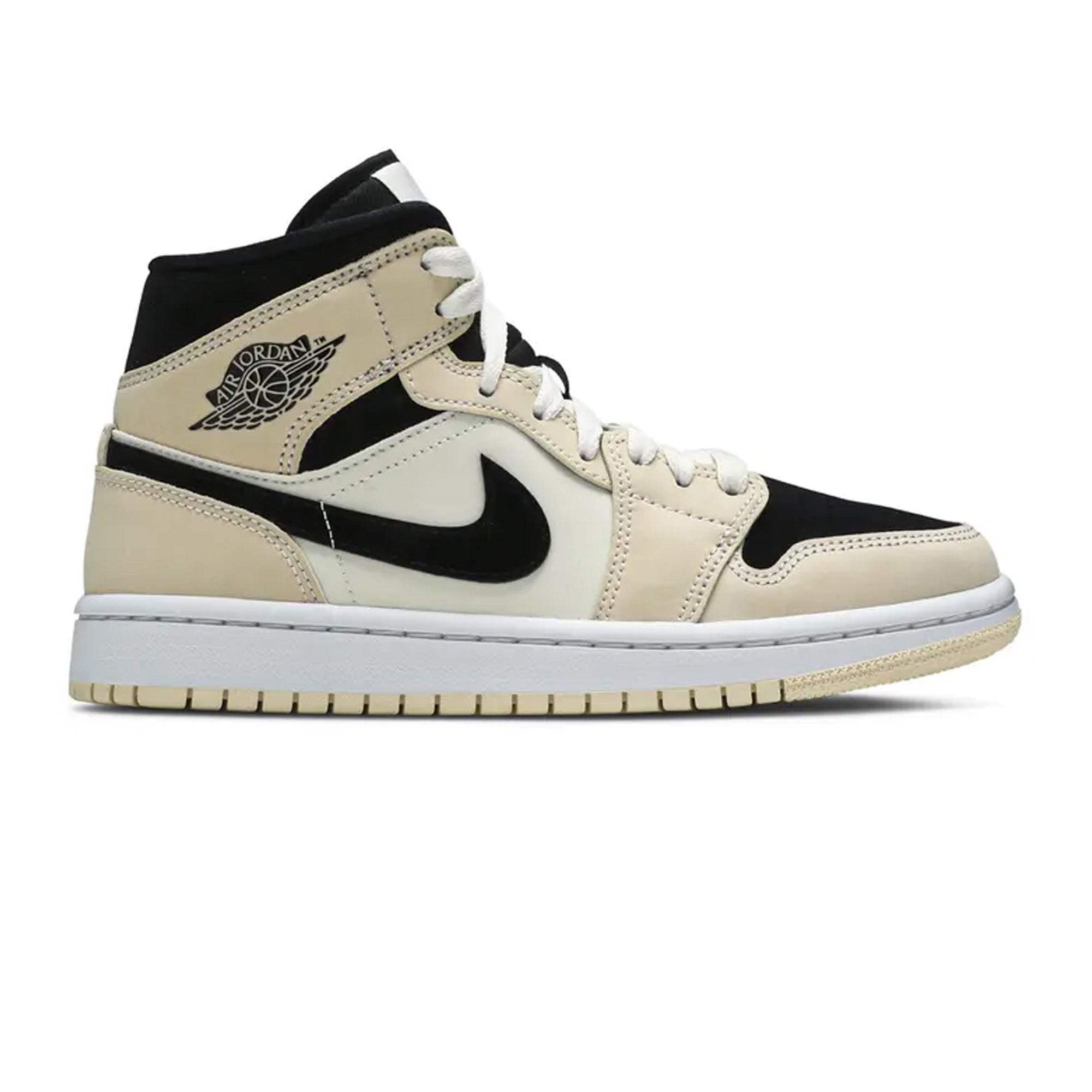 Air Jordan 1 Mid 'Guava Ice' Sneakers - Men's Basketball Shoes for Casual Wear & Street Style - Perfect for Sports, Gym, and Everyday Fashion