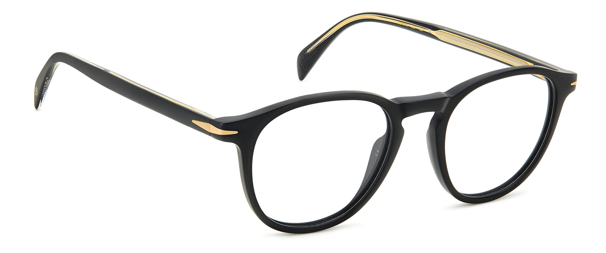 David Beckham DB1018 Sunglasses - Polarized UV Protection Aviator Style for Men & Women - Perfect for Driving, Travel & Outdoor Activities