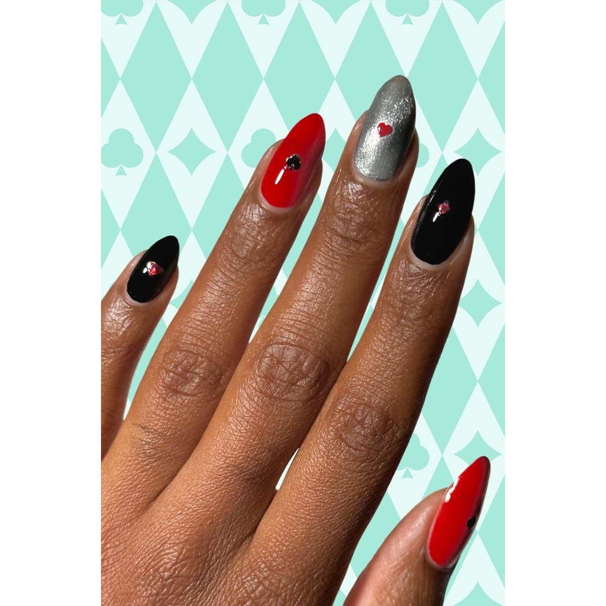 Cirque Colors Nail Polish - Ready to Wear Nail Art Stickers | Kelli Marissa Collection 0.37 oz | Perfect for DIY Manicures & Nail Art Designs