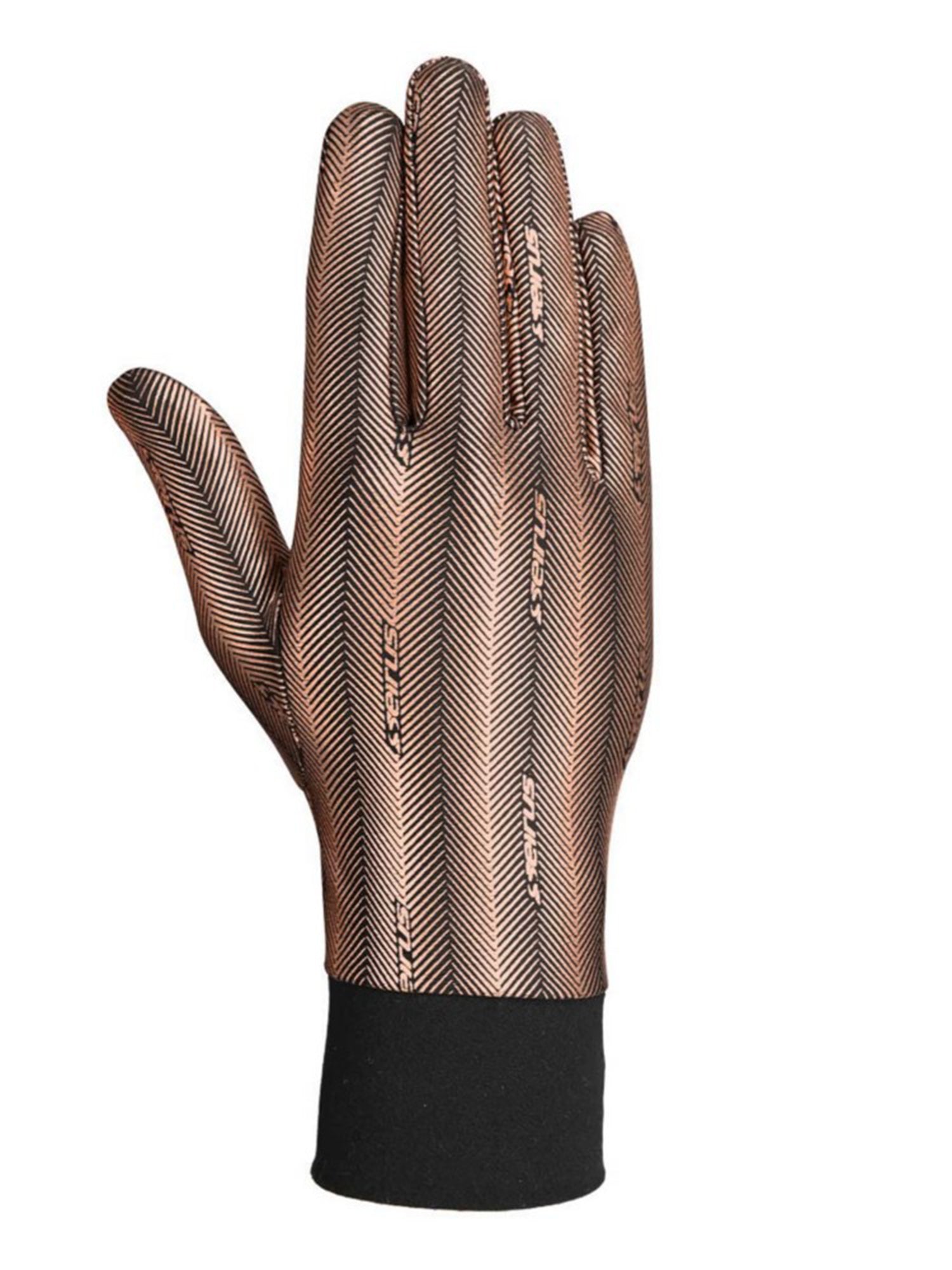 Soundtouch Heatwave Glove Liner - Thermal Gloves for Cold Weather, Touchscreen Compatible - Perfect for Skiing, Snowboarding & Winter Outdoor Activities