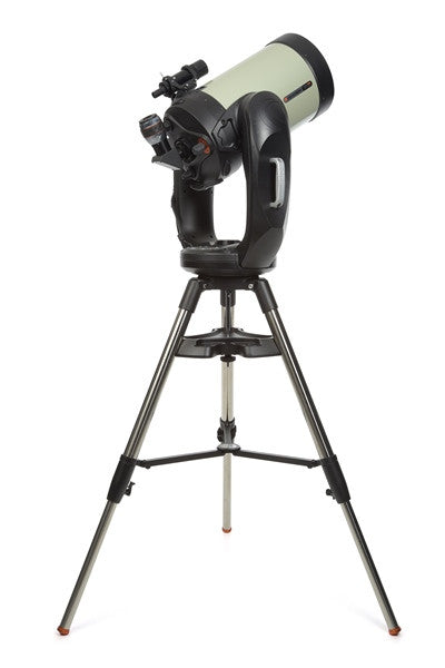 Celestron 11 Inch CPC Deluxe 1100 HD Telescope - Premium Schmidt-Cassegrain Design for Astrophotography & Stargazing - Perfect for Backyard Astronomy & Night Sky Observation