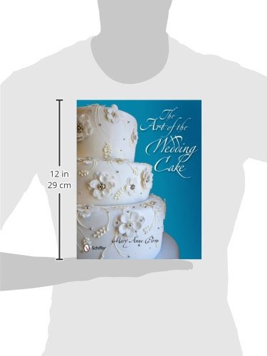 The Art of the Wedding Cake - Professional Baking Guide for Stunning Wedding Cakes | Perfect for Wedding Planners, Bakers & Brides-to-Be