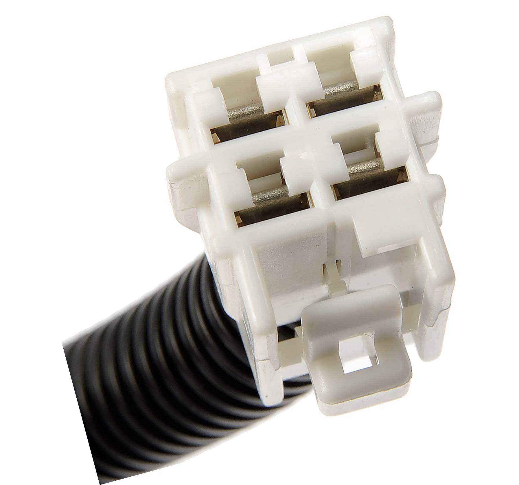 APDTY 142844 Blower Motor Resistor Kit with Harness - Replacement for 68048900AA, 68048900AB - Perfect for Jeep, Dodge, Chrysler HVAC System Repair & Maintenance